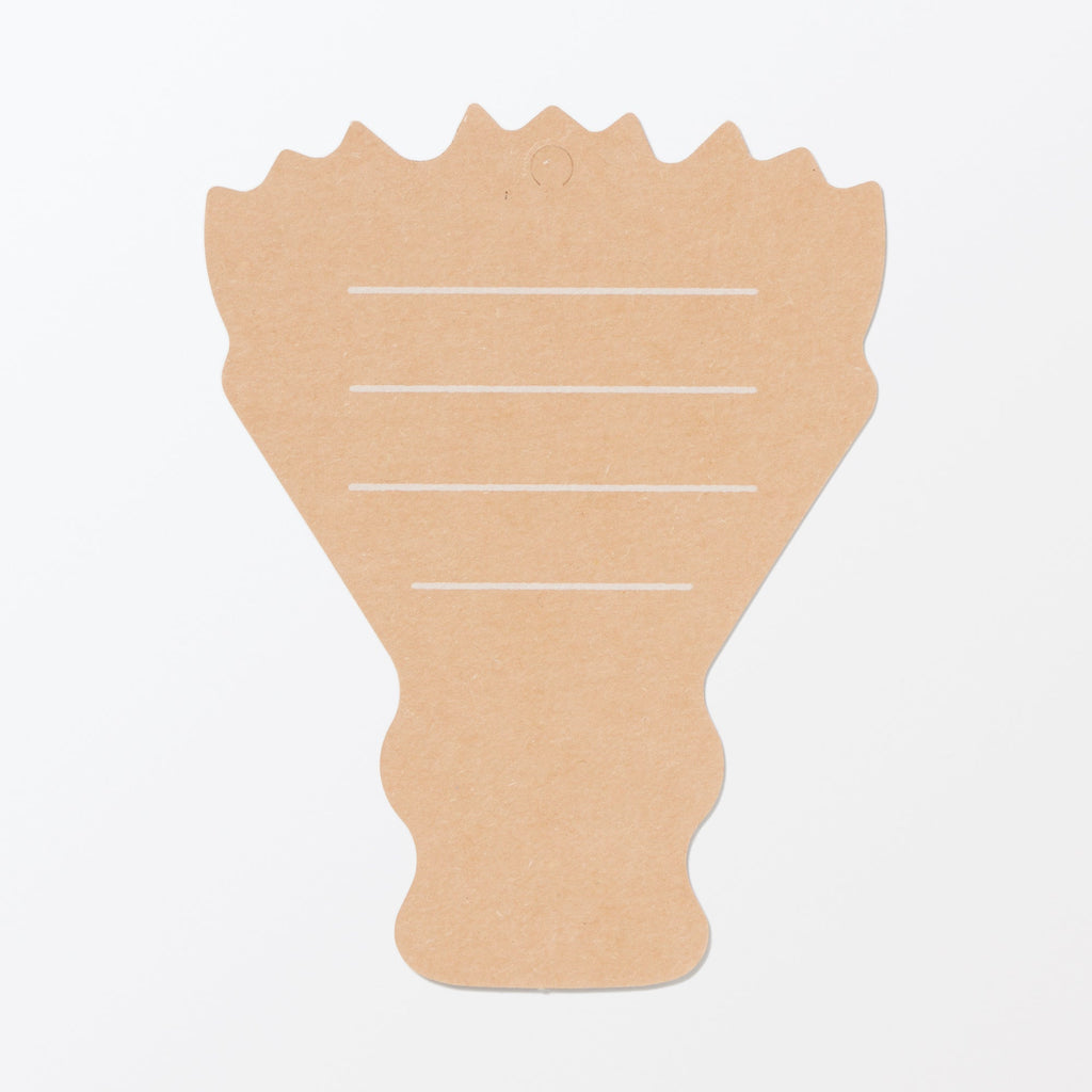 Gift Message Card - Bouquet