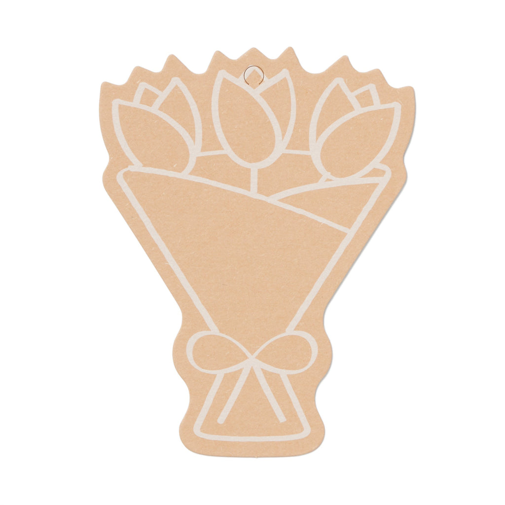 Gift Message Card - Bouquet