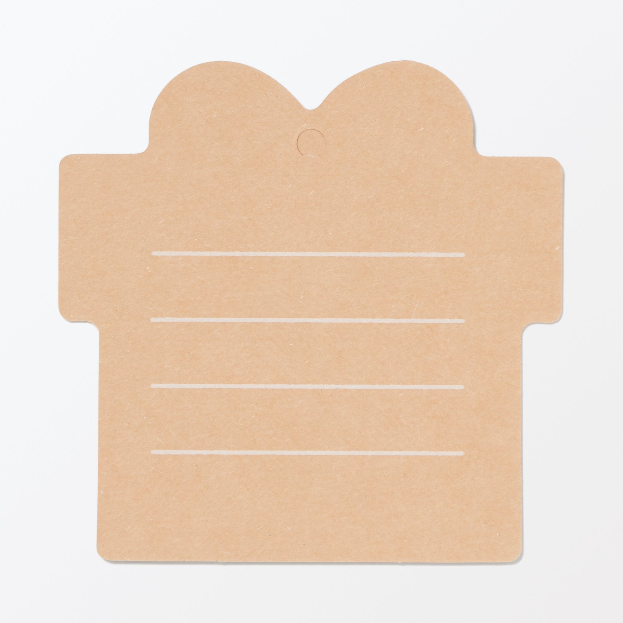 Gift Message Card - Gift