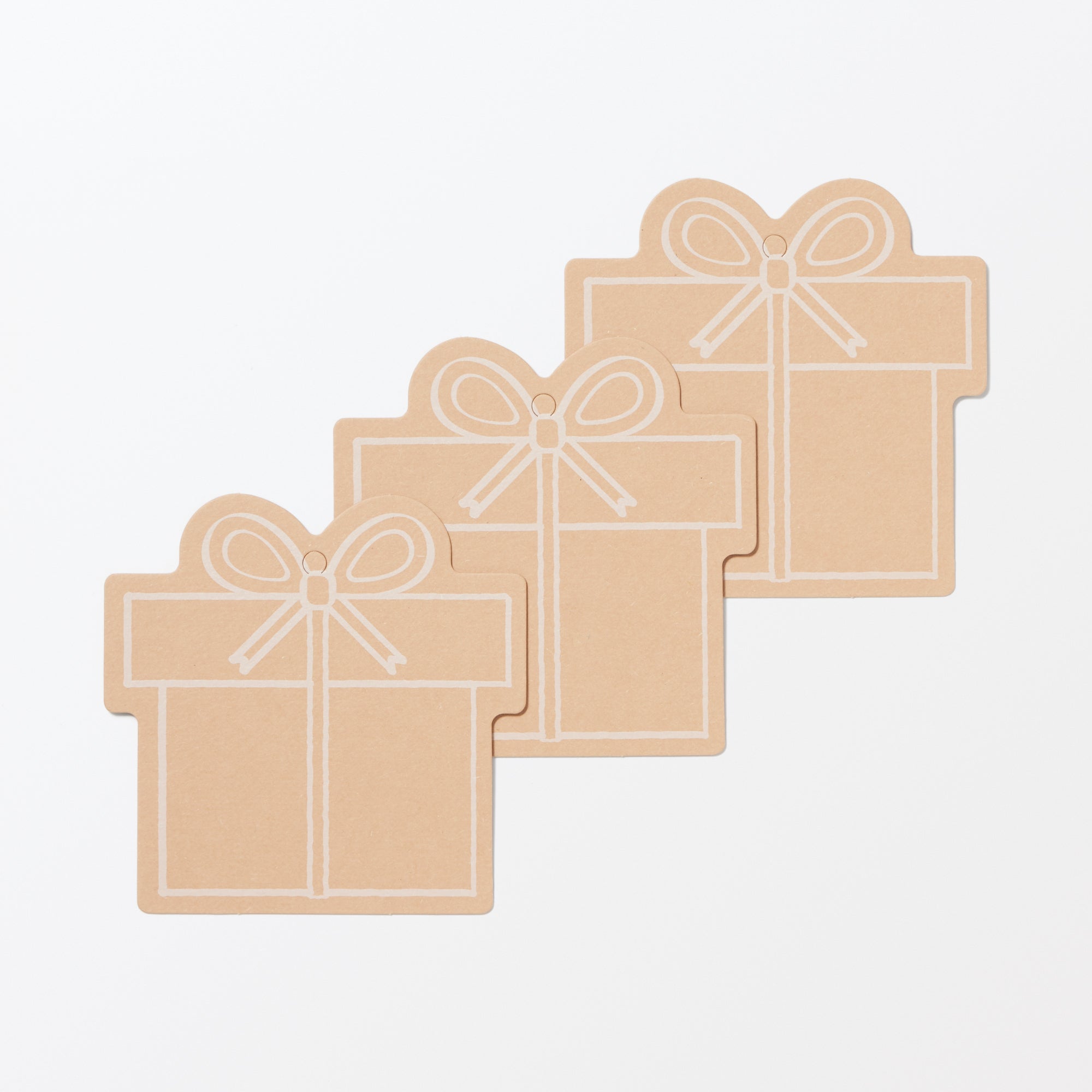 Gift Message Card - Gift