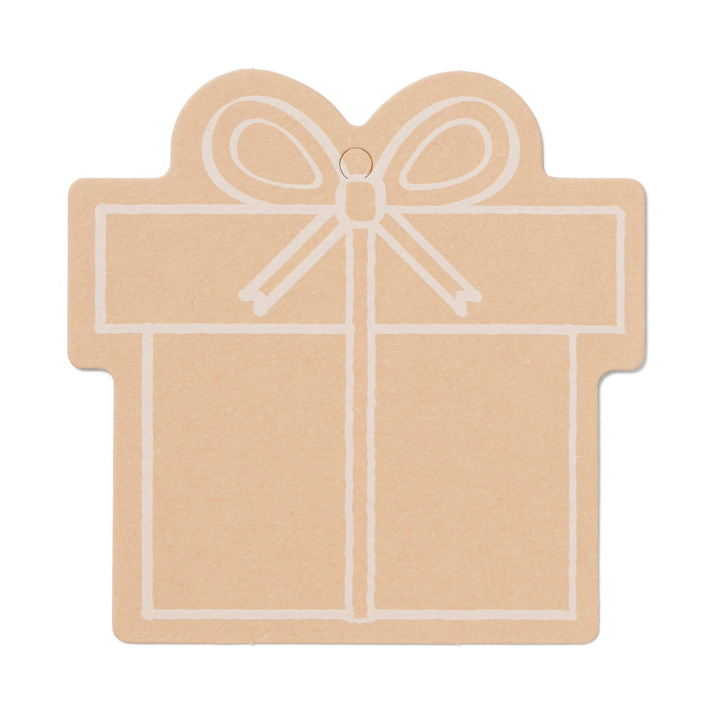 Gift Message Card - Gift