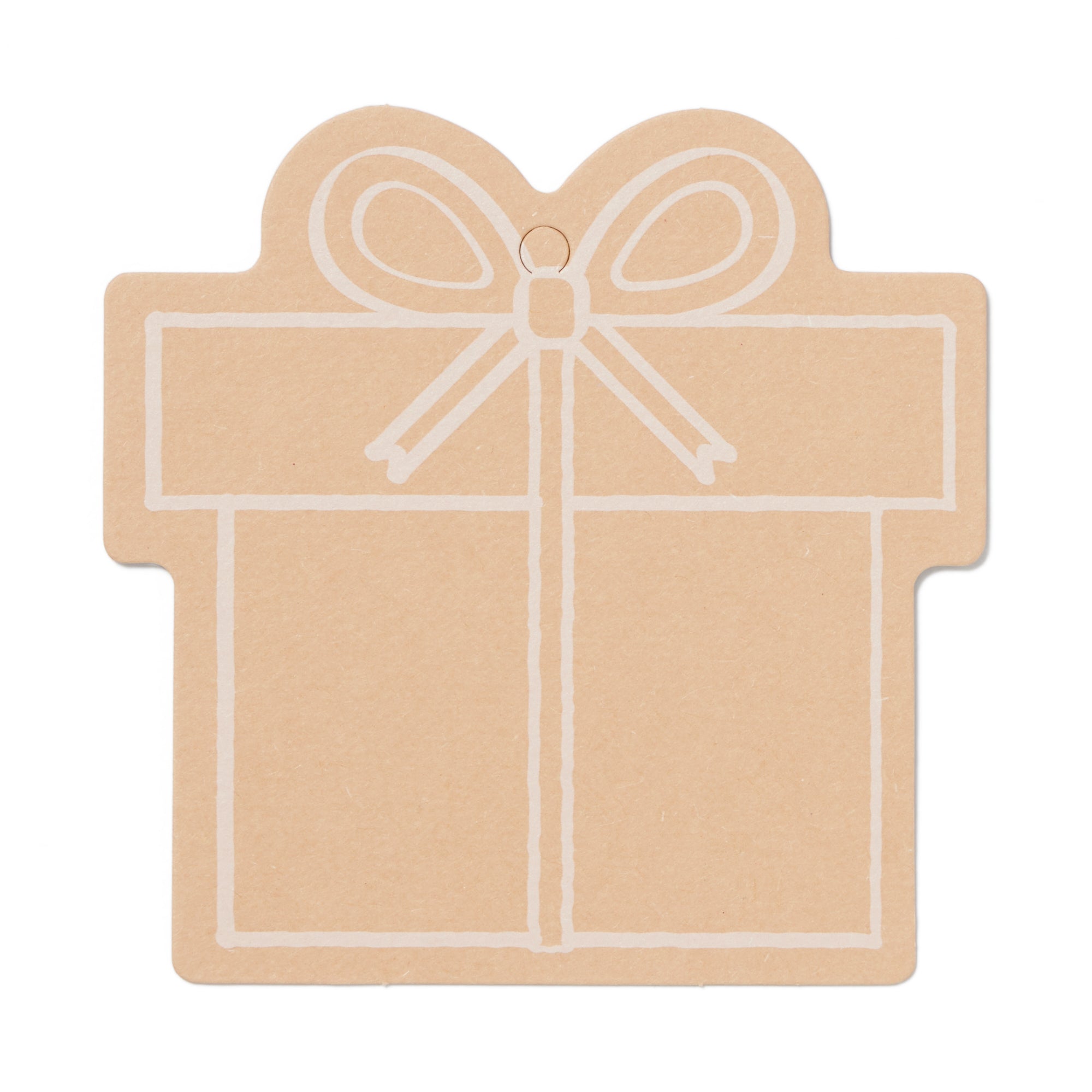 Gift Message Card - Gift