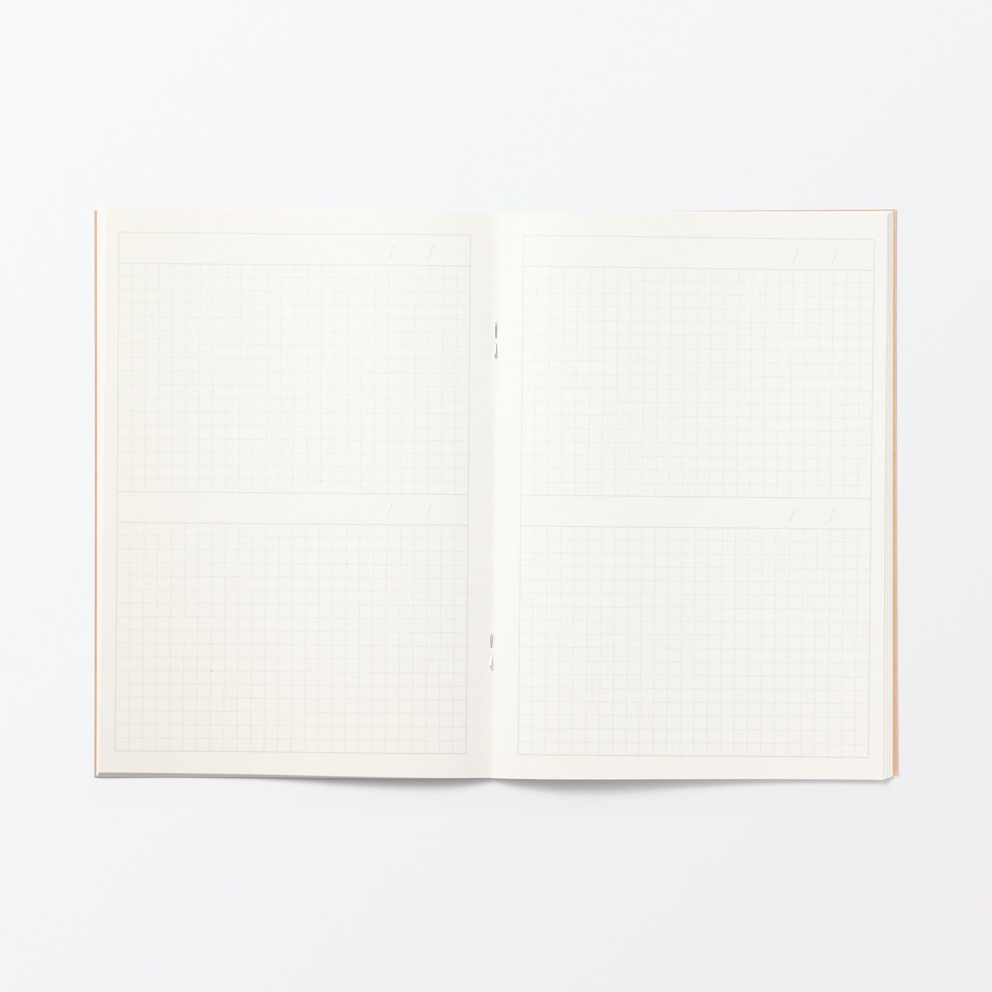 2 Boxes Undated Planner A5 Secondary image