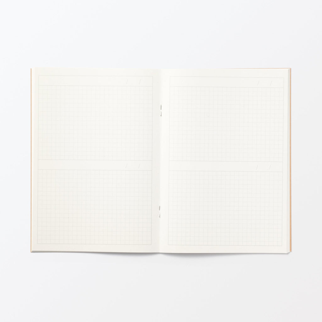 2 Boxes Undated Planner A5