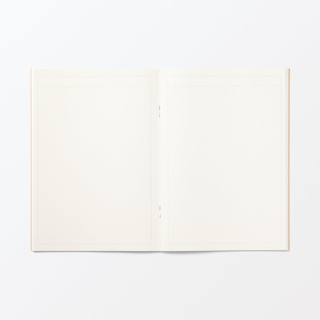 1 Box Undated Planner A5