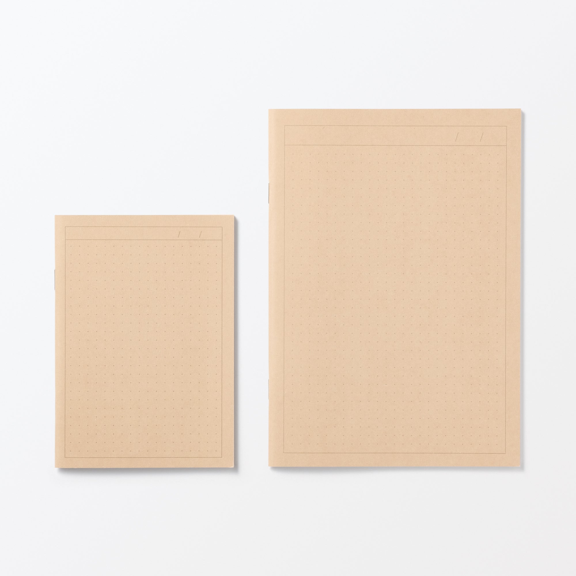 1 Box Undated Planner A5