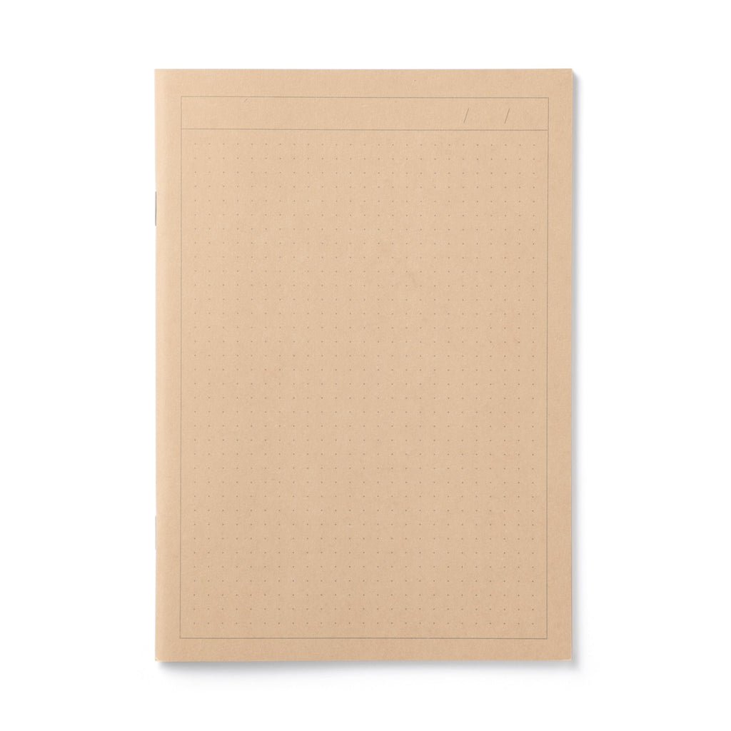 1 Box Undated Planner A5