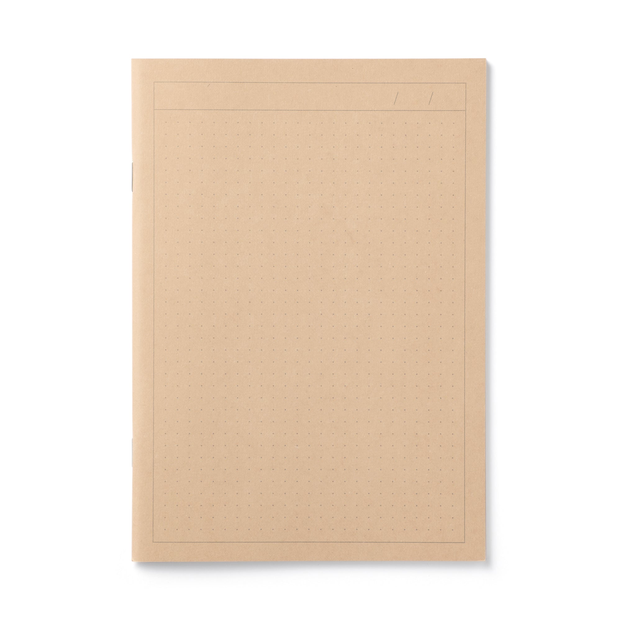 1 Box Undated Planner A5