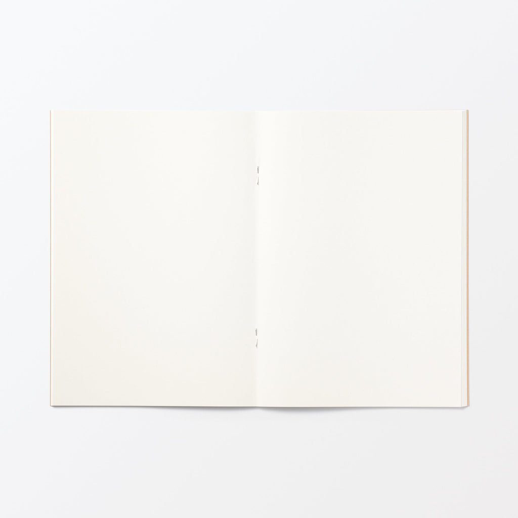 Plain Notebook A5
