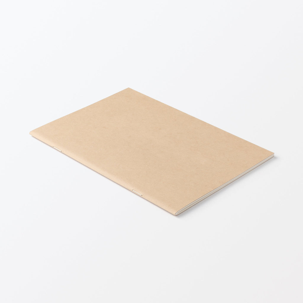 Plain Notebook A5
