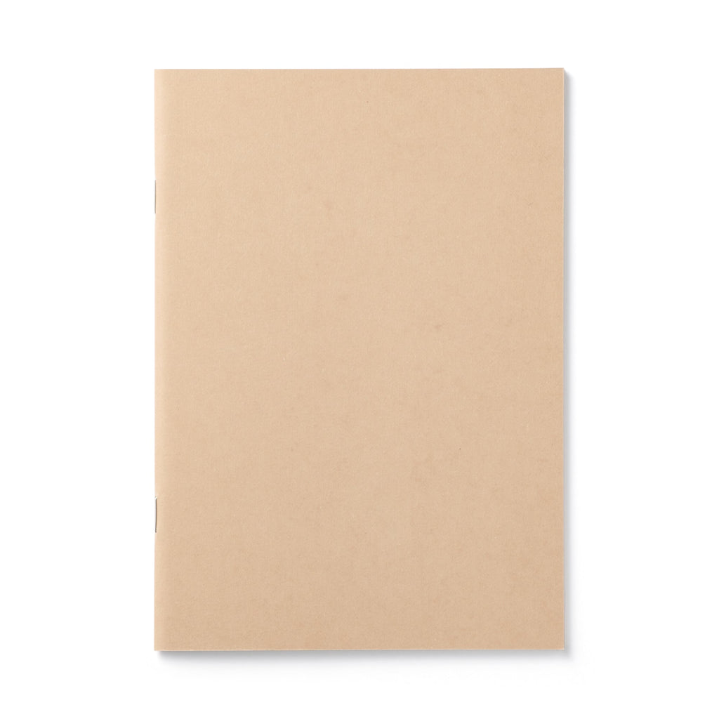 Plain Notebook A5