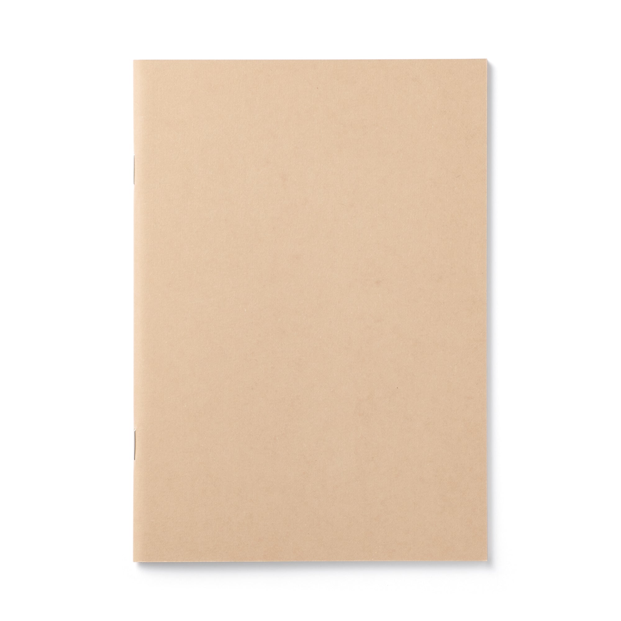 Plain Notebook A5