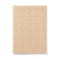 Monthly Undated Notebook Planner A6