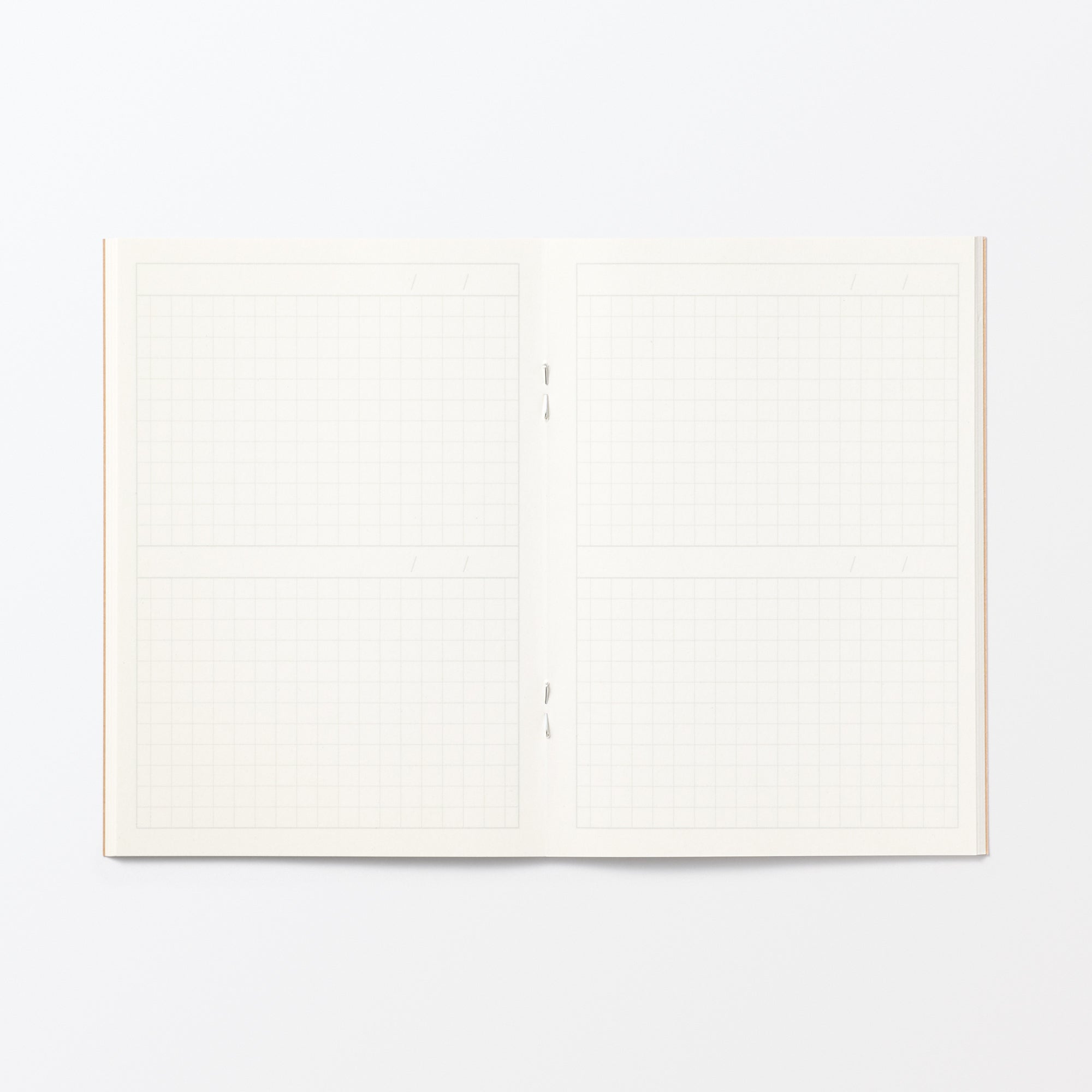 2 Boxes Undated Planner A6