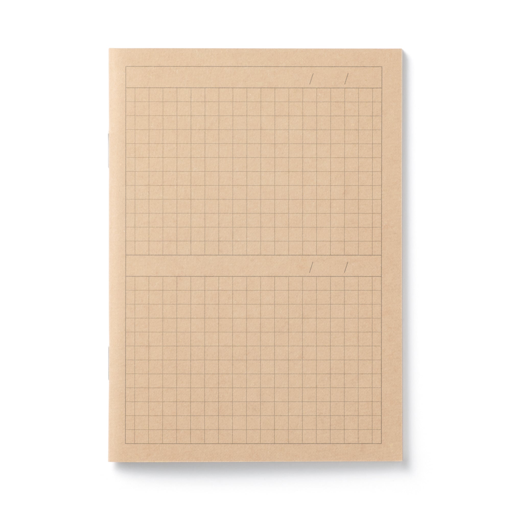 2 Boxes Undated Planner A6 Main image