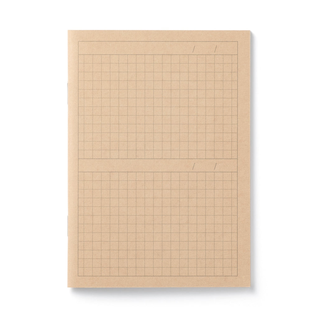 2 Boxes Undated Planner A6
