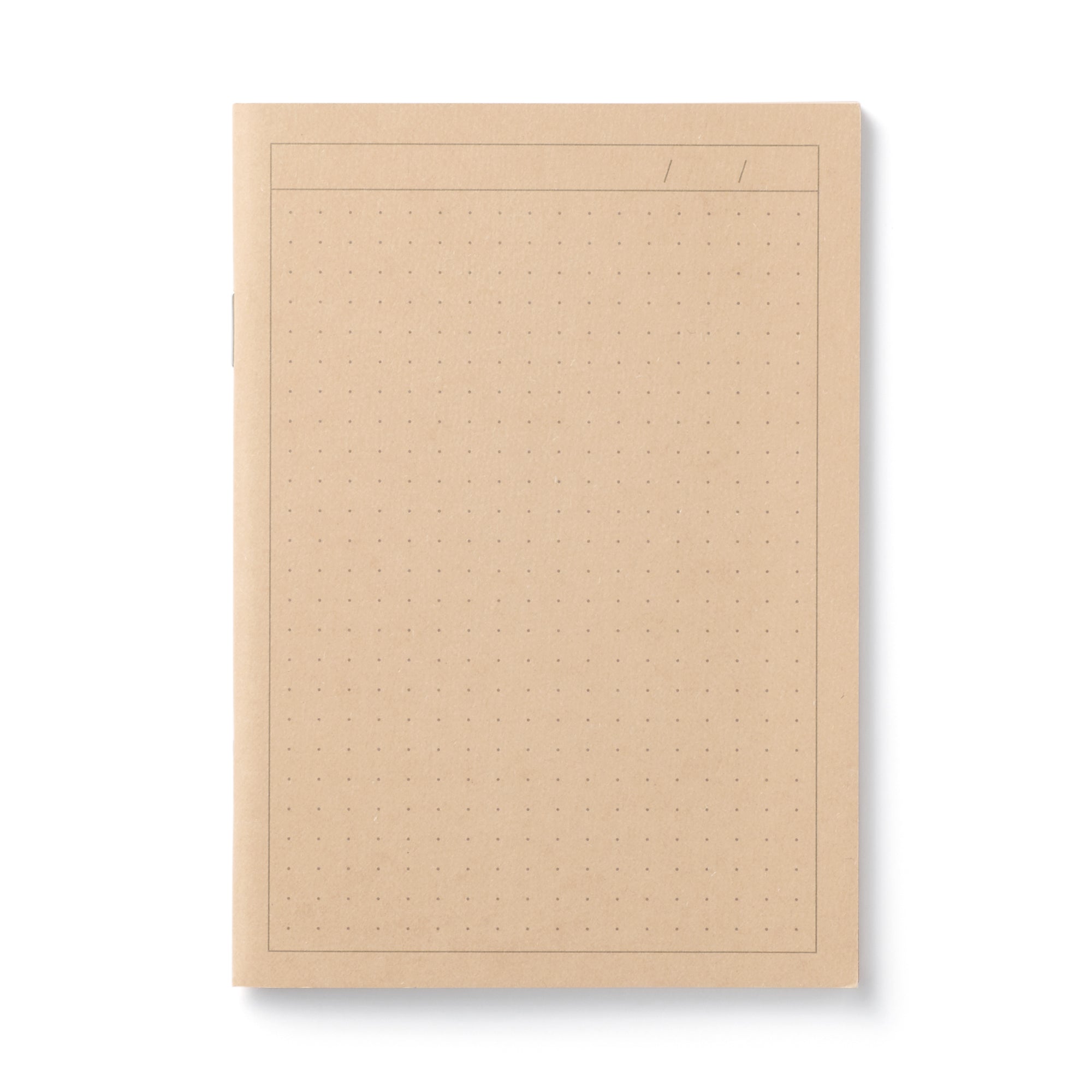 1 Box Undated Planner A6 Main image