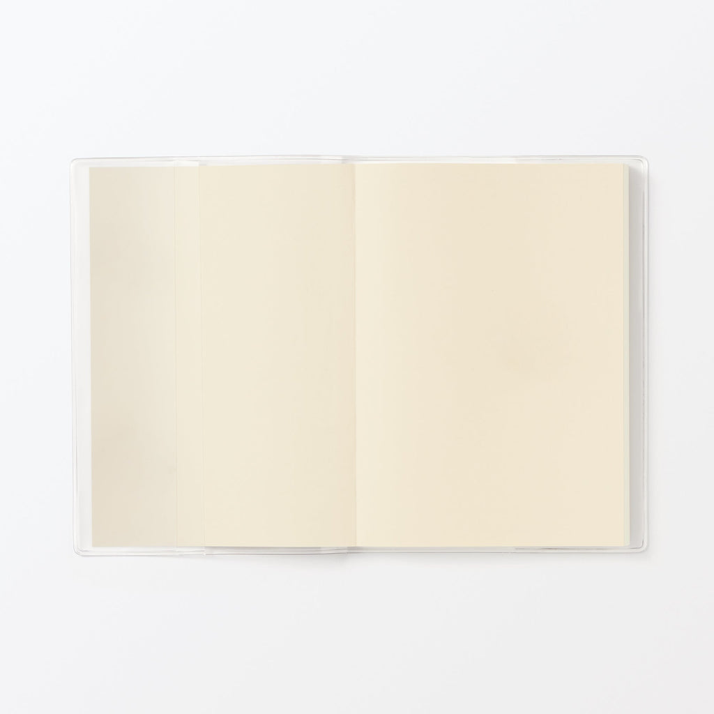 A6 Monthly/Daily Planner Undated