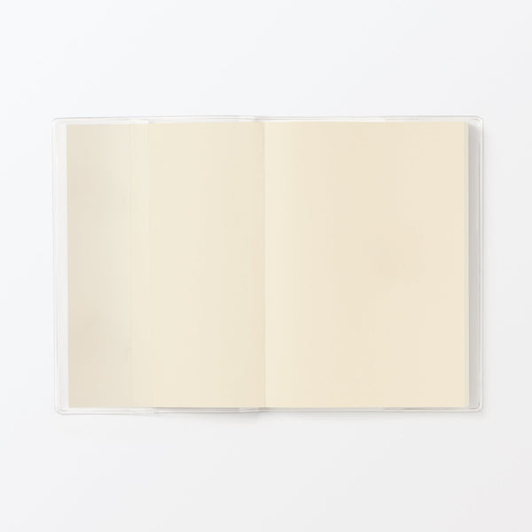 A6 Monthly/Daily Planner Undated
