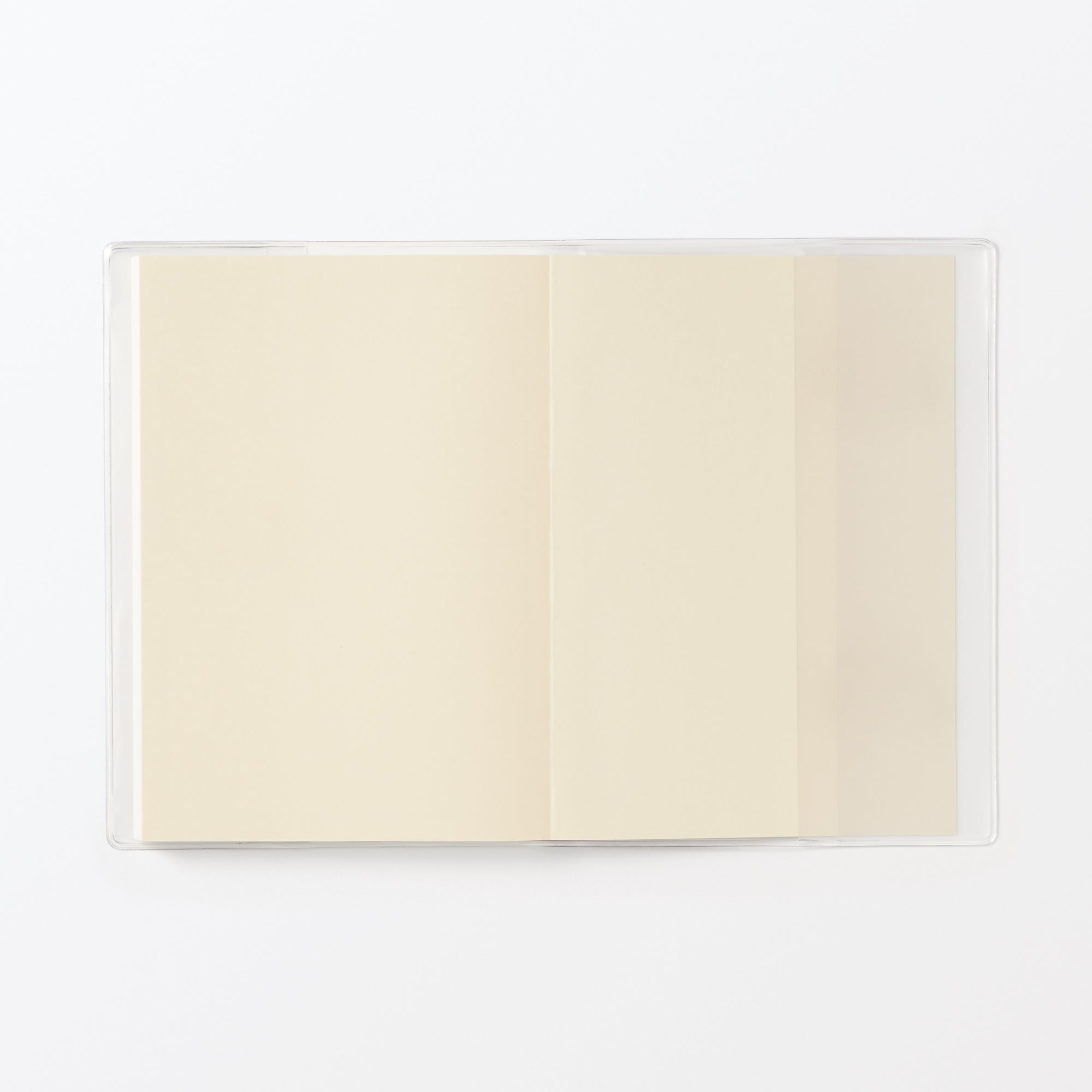 A6 Monthly/Daily Planner Undated