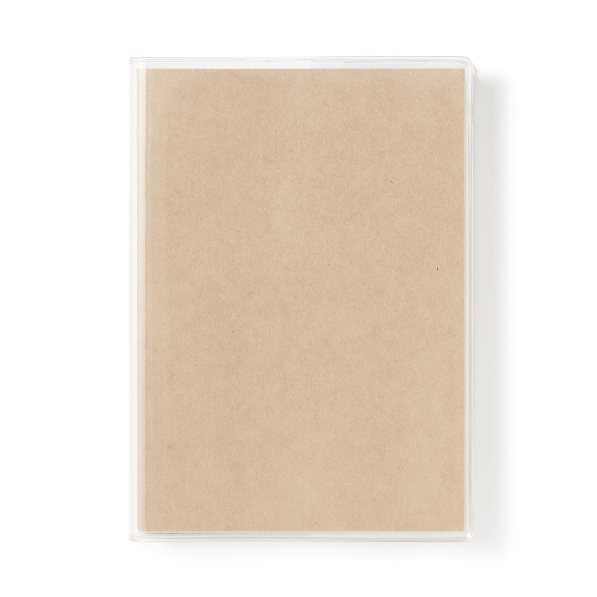 A6 Monthly/Daily Planner Undated