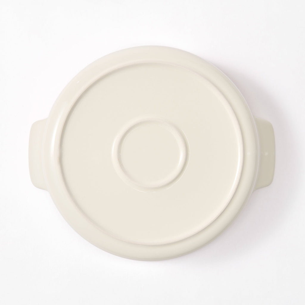 Stoneware Bowl Dia. 8.2 - Off White