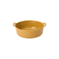 Stoneware Bowl Dia. 5.1 - Mustard Yellow
