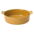 Stoneware Bowl Dia. 8.2 - Mustard Yellow