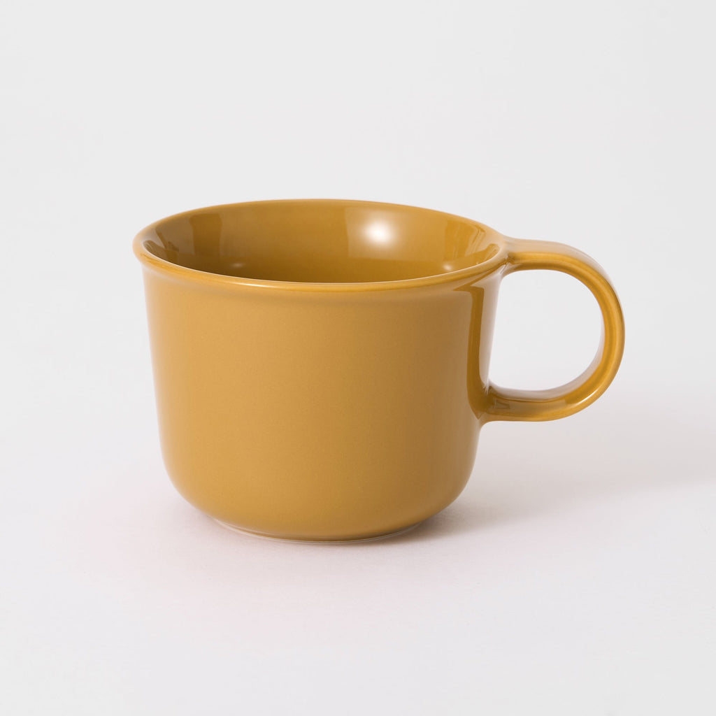 Stoneware Mug Cup 11.2 fl oz - Mustard Yellow