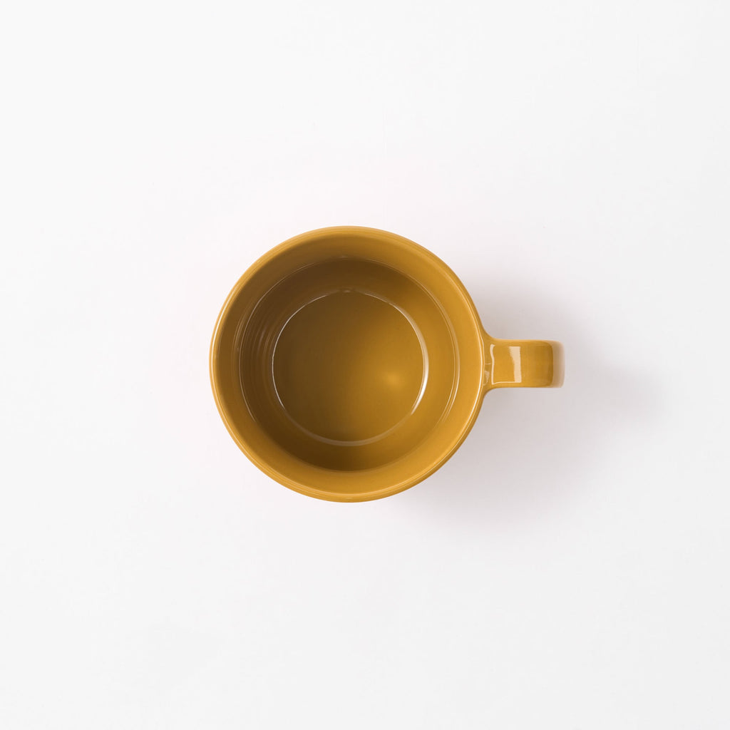 Stoneware Mug Cup 11.2 fl oz - Mustard Yellow