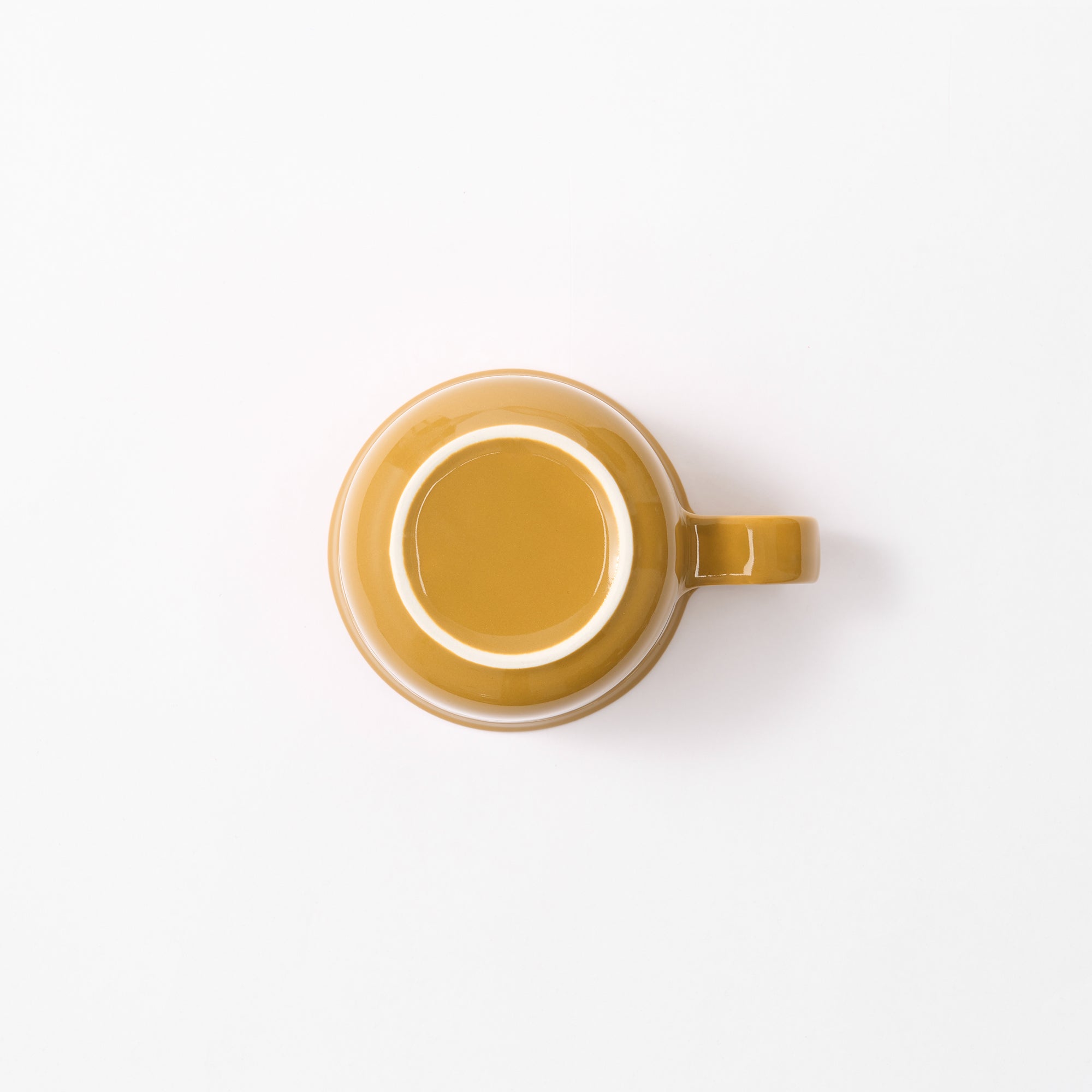 Stoneware Mug Cup 11.2 fl oz - Mustard Yellow