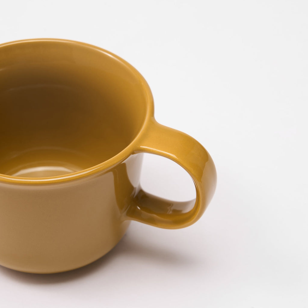 Stoneware Mug Cup 11.2 fl oz - Mustard Yellow