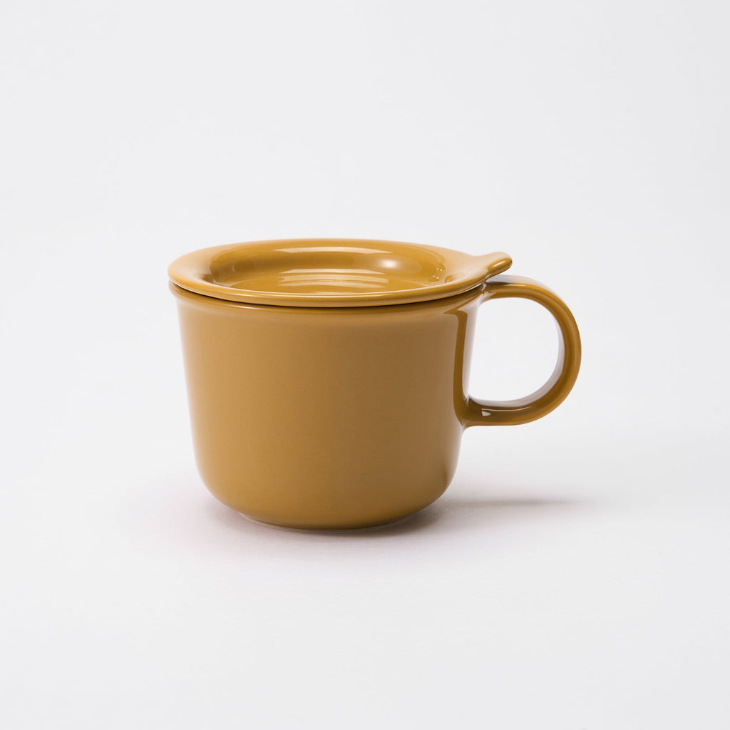 Stoneware Mug Cup 11.2 fl oz - Mustard Yellow
