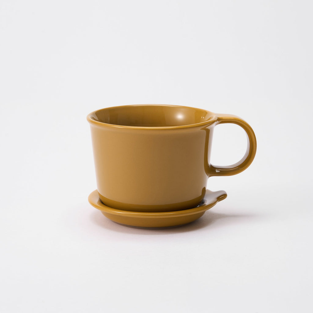 Stoneware Mug Cup 11.2 fl oz - Mustard Yellow