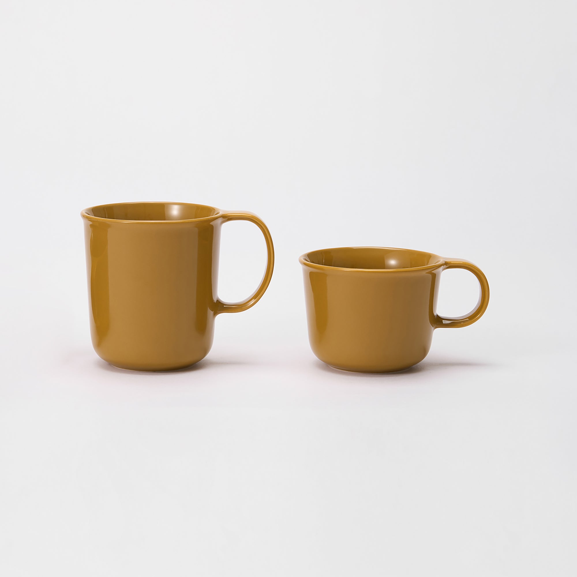 Stoneware Mug Cup 11.2 fl oz - Mustard Yellow