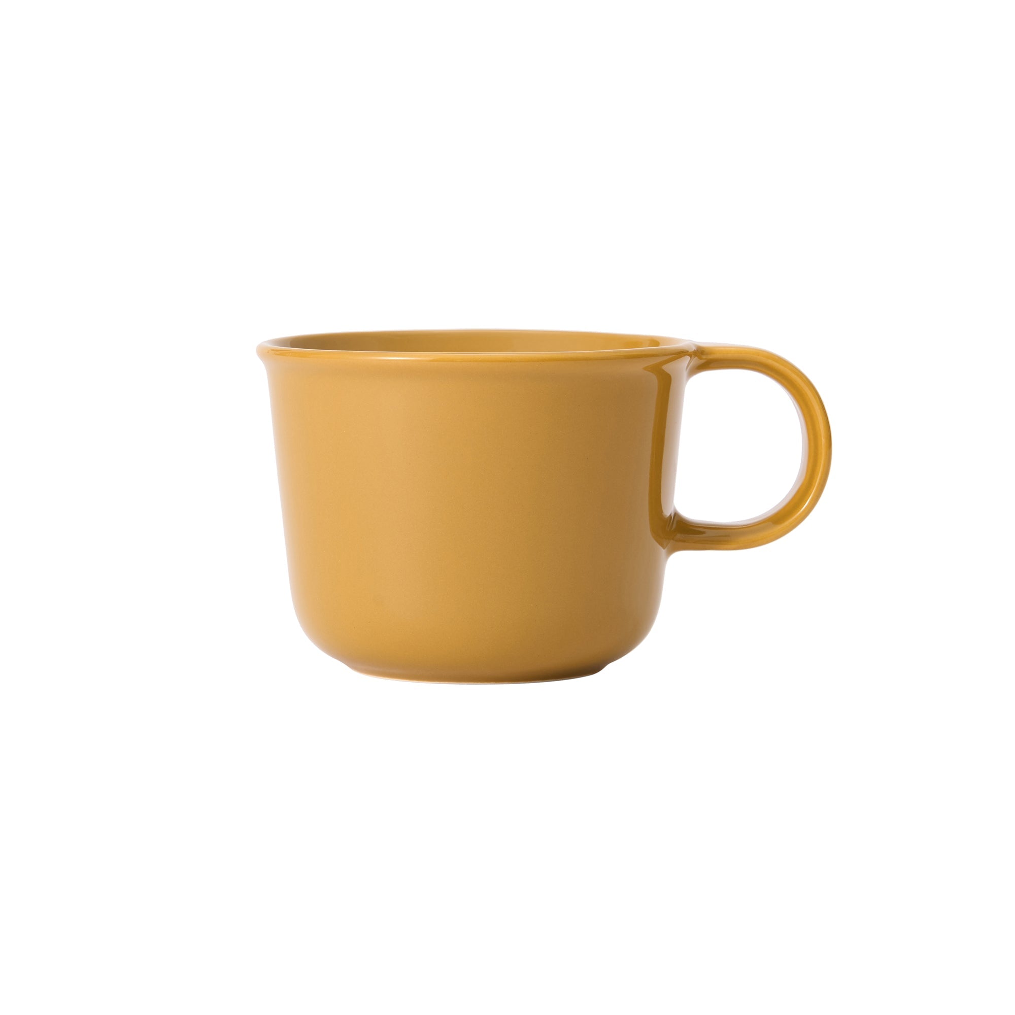 Stoneware Mug Cup 11.2 fl oz - Mustard Yellow