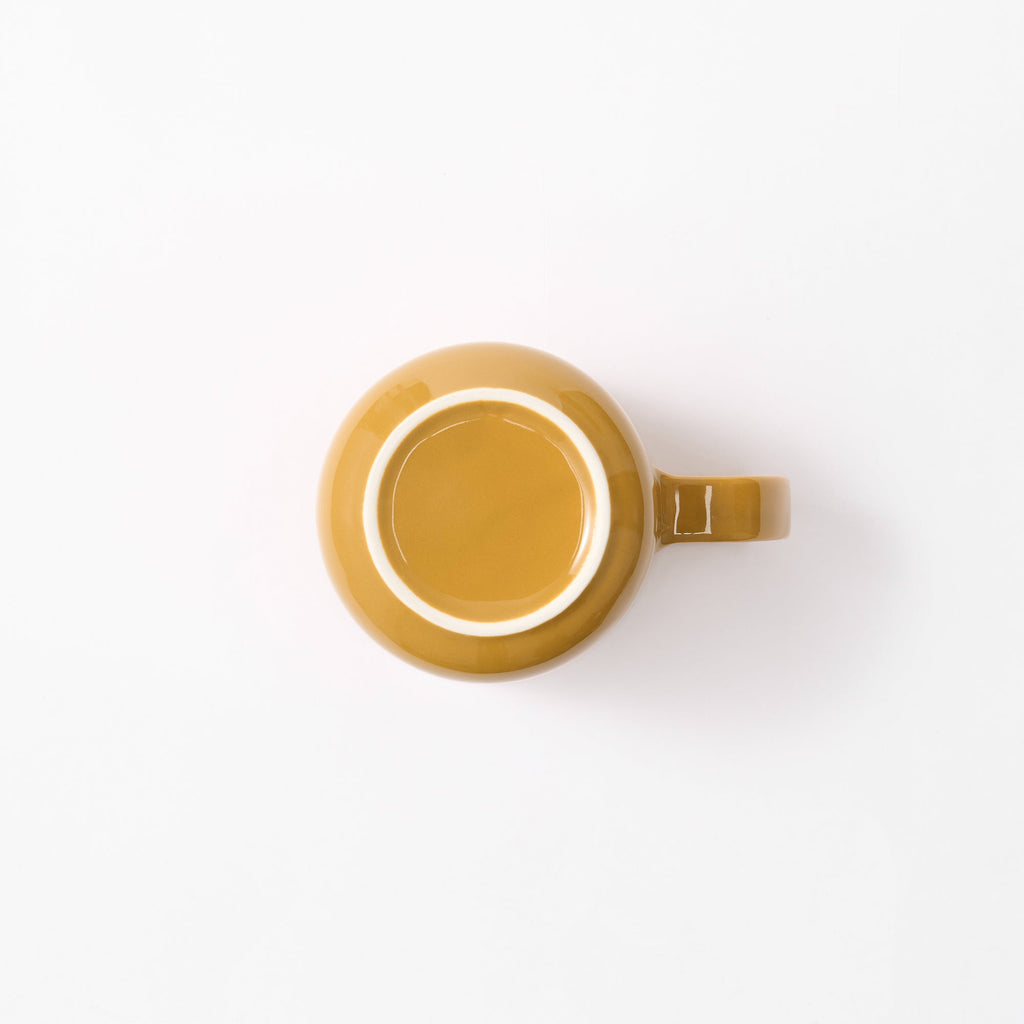 Stoneware Mug Cup 16.6 fl oz - Mustard Yellow