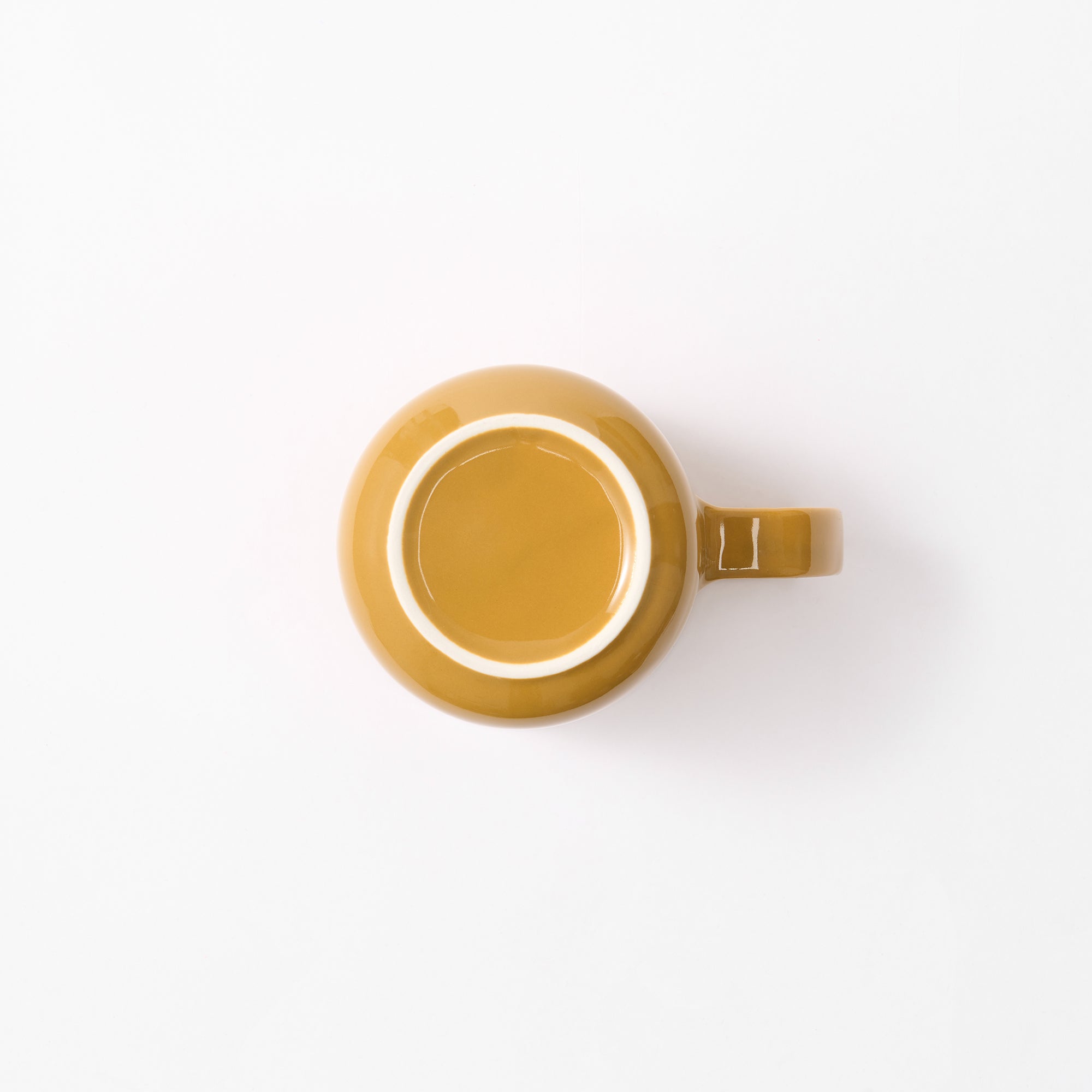 Stoneware Mug Cup 16.6 fl oz - Mustard Yellow