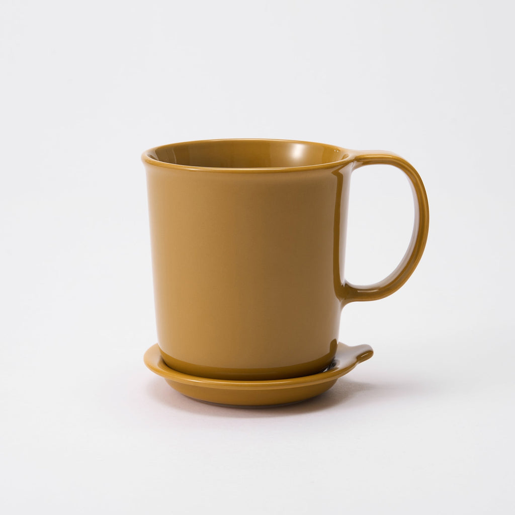Stoneware Mug Cup 16.6 fl oz - Mustard Yellow