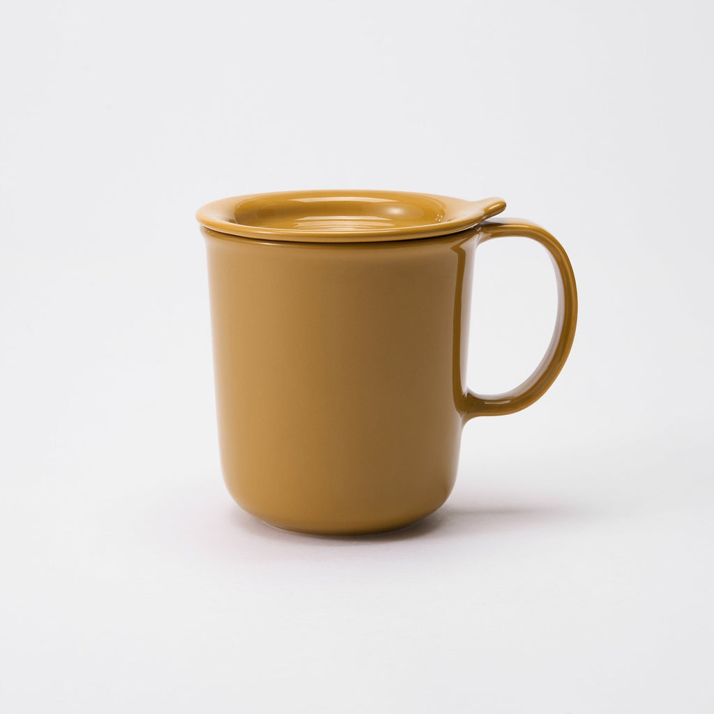 Stoneware Mug Cup 16.6 fl oz - Mustard Yellow