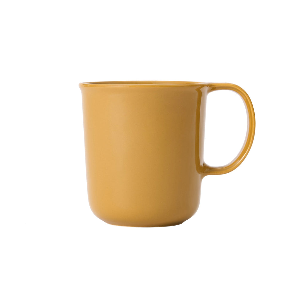 Stoneware Mug Cup 16.6 fl oz - Mustard Yellow