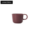 Stoneware Mug Cup 11.2 fl oz - Dark Red