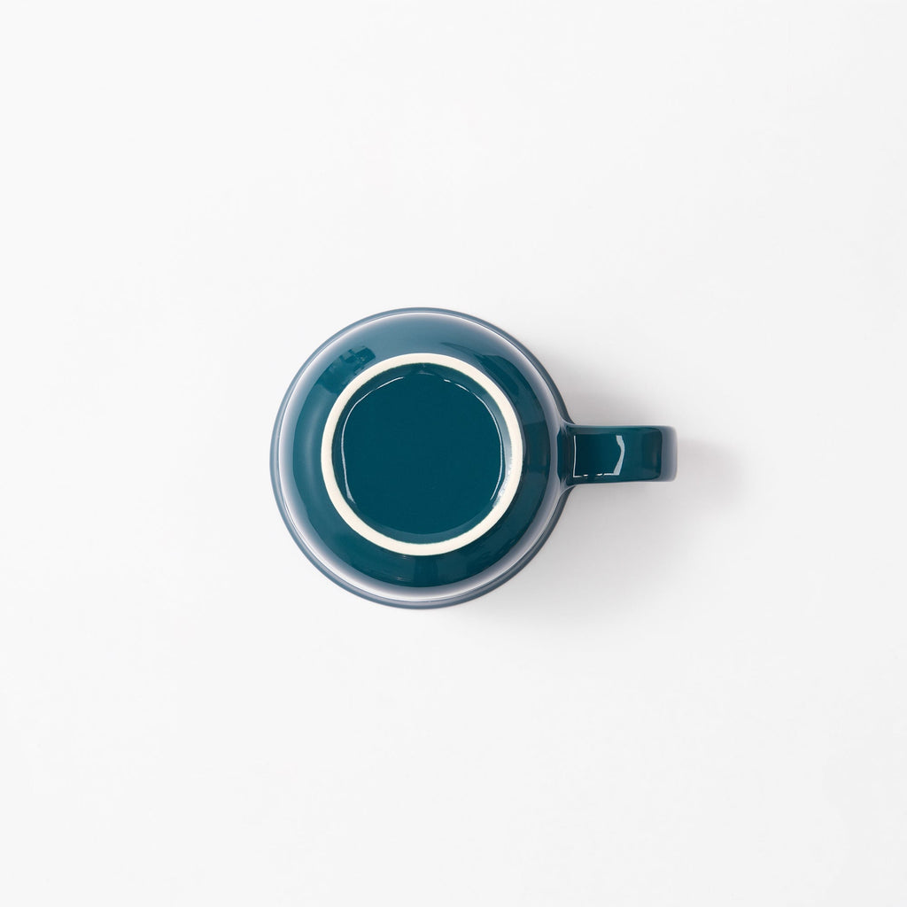 Stoneware Mug Cup 11.2 fl oz - Dark Blue