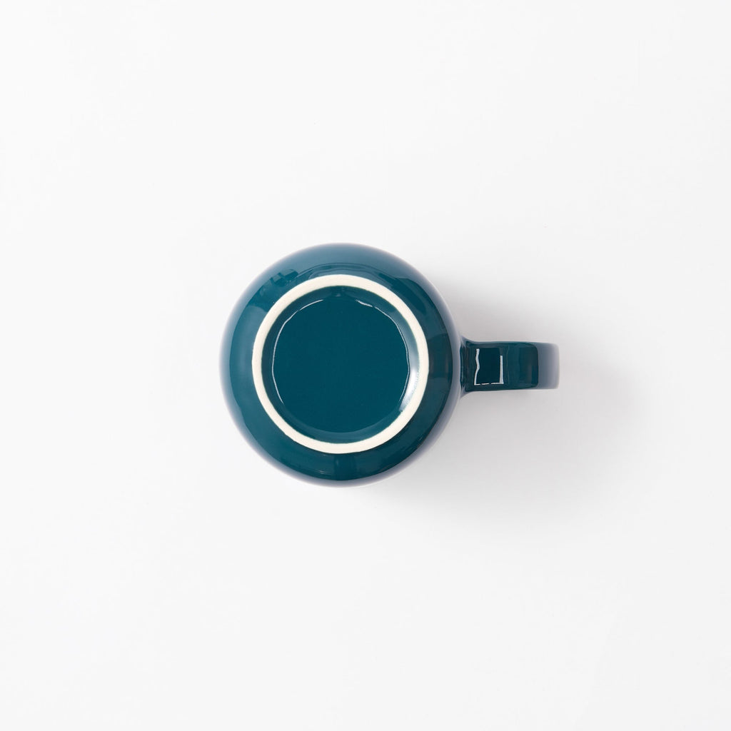 Stoneware Mug Cup 16.6 fl oz - Dark Blue
