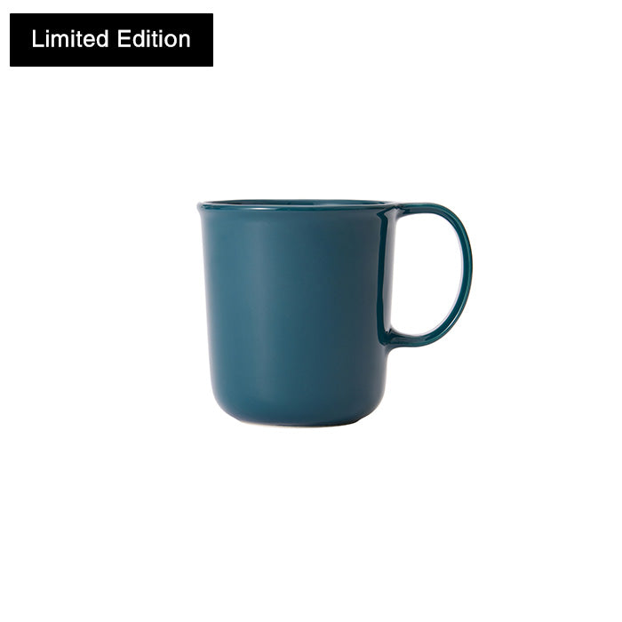 Stoneware Mug Cup 16.6 fl oz - Dark Blue