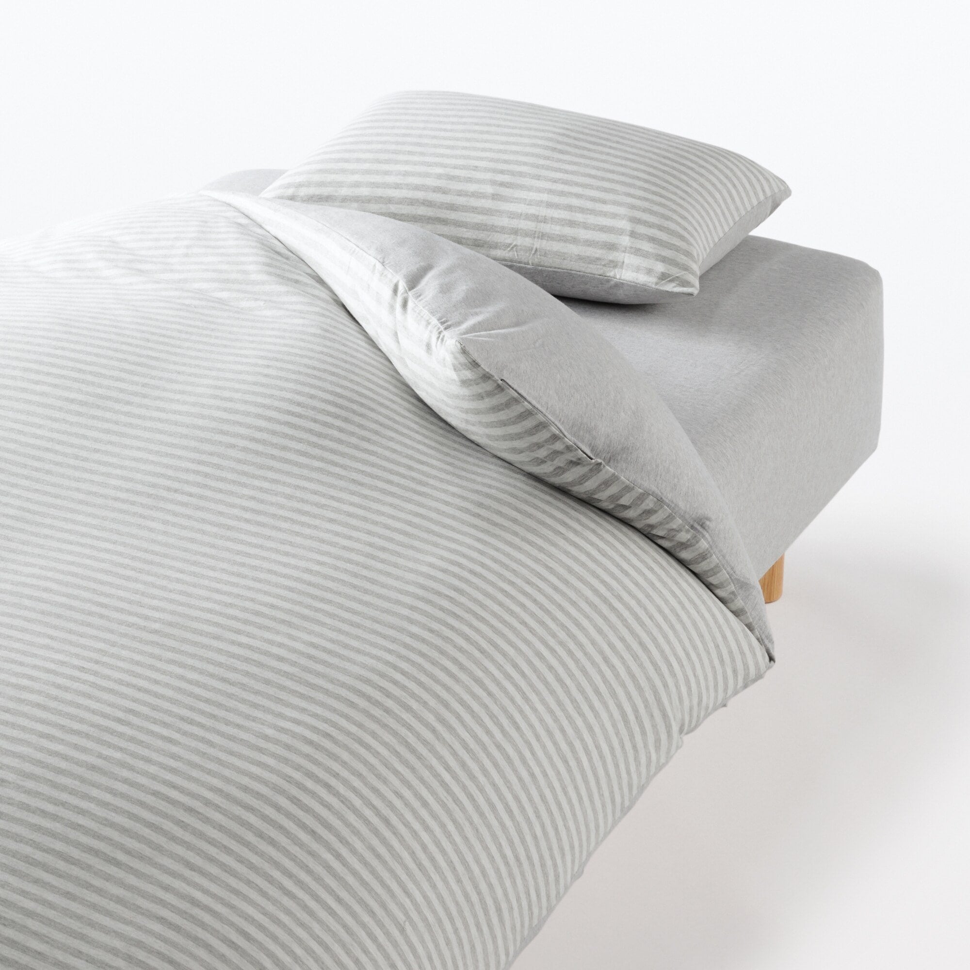 Cotton Jersey Duvet Cover