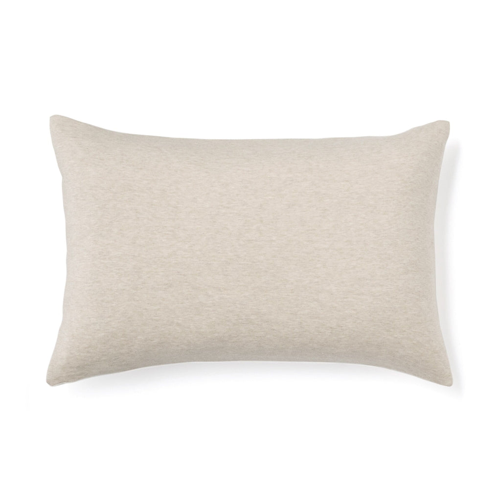 Cotton Jersey Pillowcase