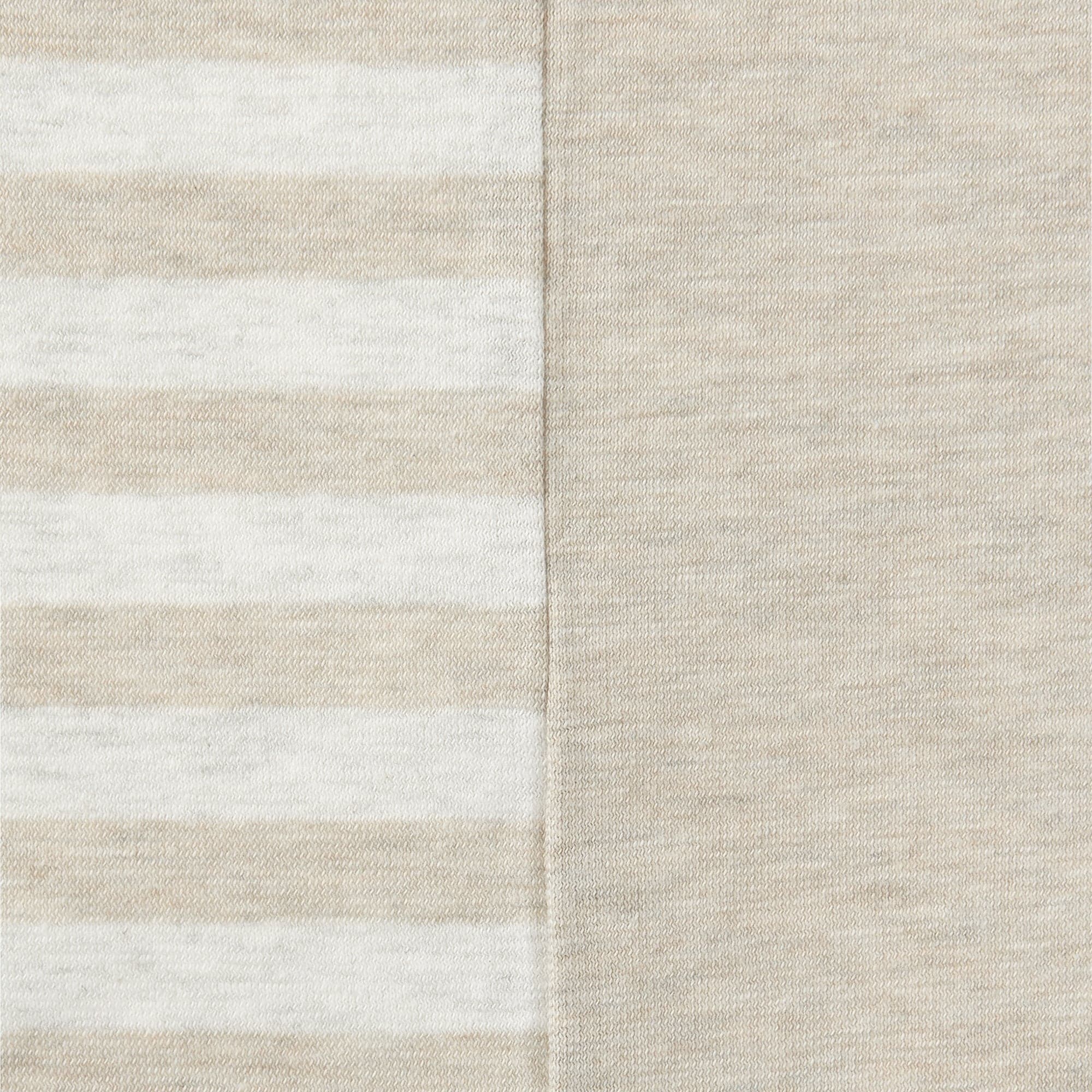 Cotton Jersey Pillowcase