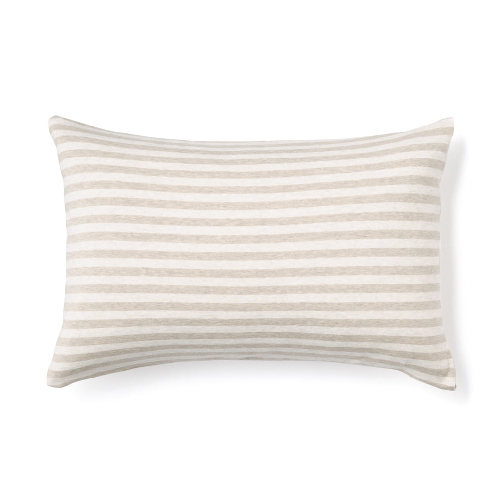 Cotton Jersey Pillowcase