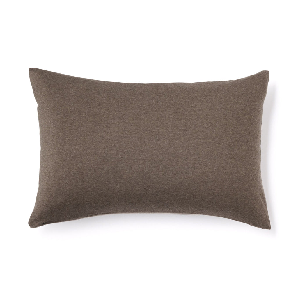 Cotton Jersey Pillowcase